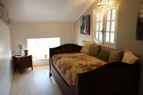 G�te De Charme Dans Ancienne Seigneurie