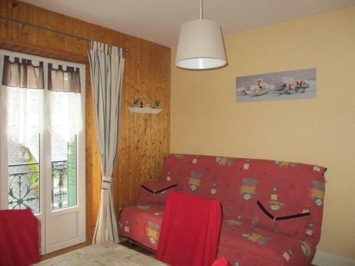 Apartamento 'mont-dore-toir' Paisible
