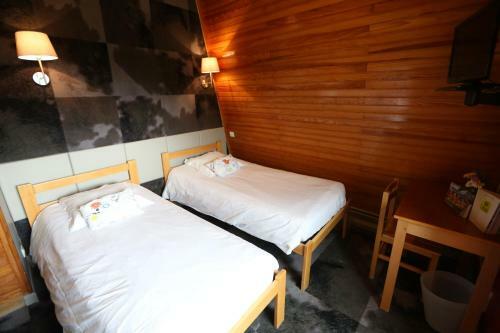 Hotel G�te-h�tel Le P'tit Cham