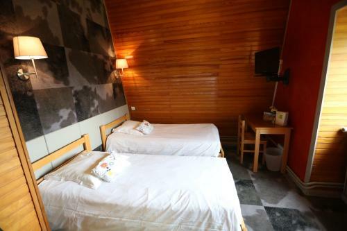 Hotel G�te-h�tel Le P'tit Cham