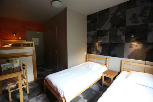Hotel G�te-h�tel Le P'tit Cham