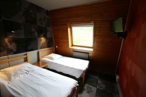 Hotel G�te-h�tel Le P'tit Cham