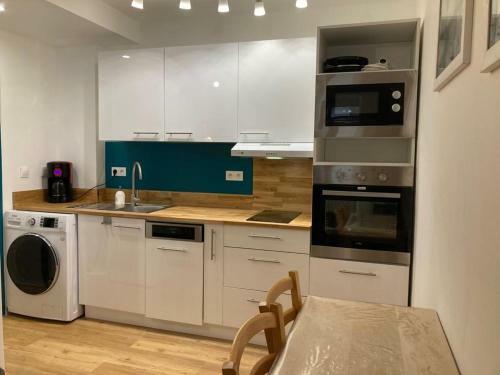 Apartamento Appartement Les Amethystes