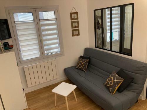 Apartamento Appartement Les Amethystes