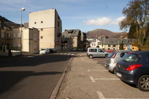Apartamento Appartement Les Amethystes