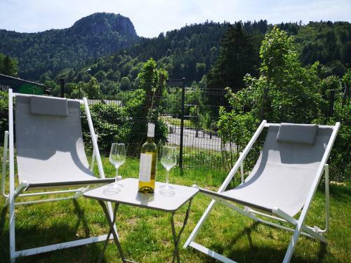 Apartamentos A5 - R�sidence La Montille