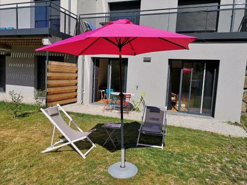 Apartamentos A5 - R�sidence La Montille
