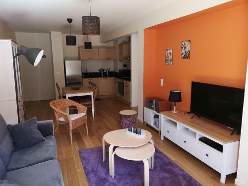Apartamentos A5 - R�sidence La Montille