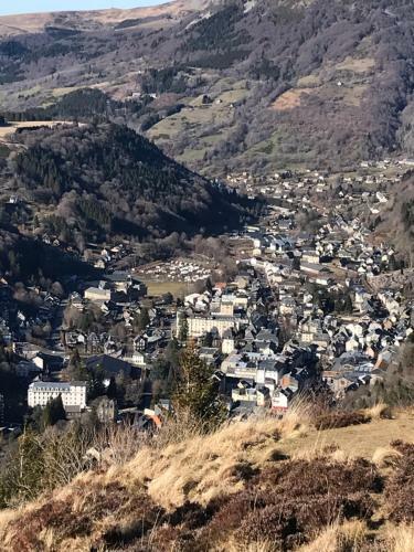 Apartamento Appartement T3 Le Mont Dore Centre