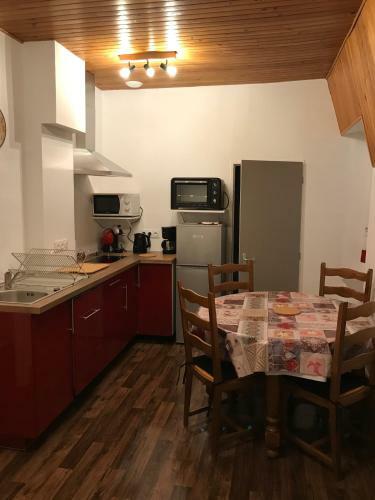 Apartamento Appartement T3 Le Mont Dore Centre