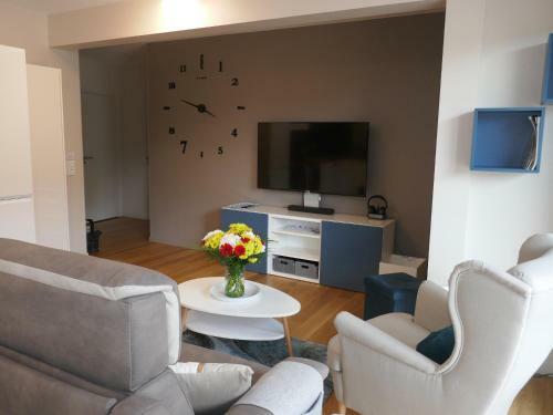 Apartamentos C4 - R�sidence La Montille