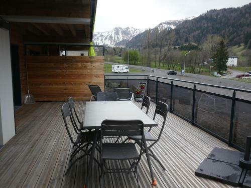 Apartamentos C4 - R�sidence La Montille