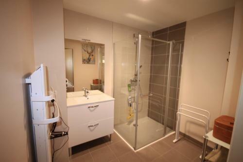 Apartamentos C4 - R�sidence La Montille