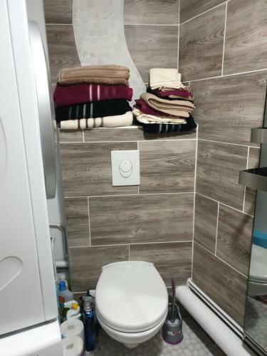 Apartamento R�sidence Azur Sancy