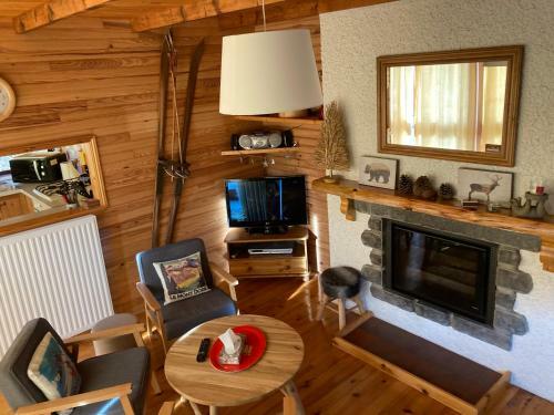 Chalet Le Balcon Du Sancy