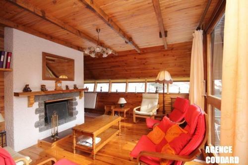 Chalet Le Balcon Du Sancy
