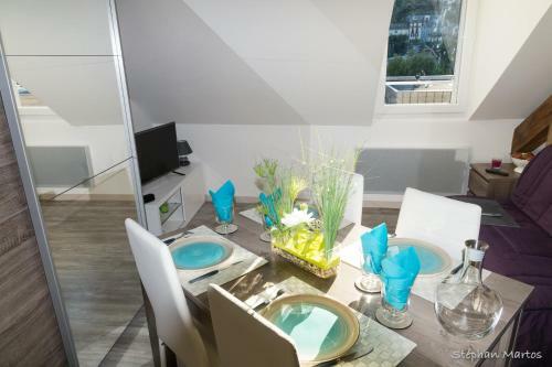 Apartamentos Le Sancy