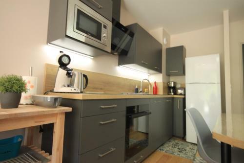 Apartamento B2 - R�sidence La Montille