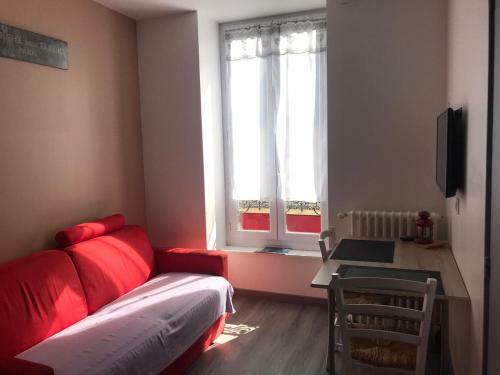 Apartamento Appartement Face Aux Thermes