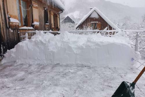 Chalet Loulou, Massif Central, Le Mont-dore