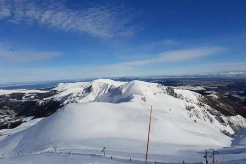 Chalet Loulou, Massif Central, Le Mont-dore