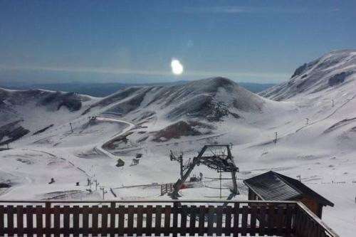 Chalet Loulou, Massif Central, Le Mont-dore