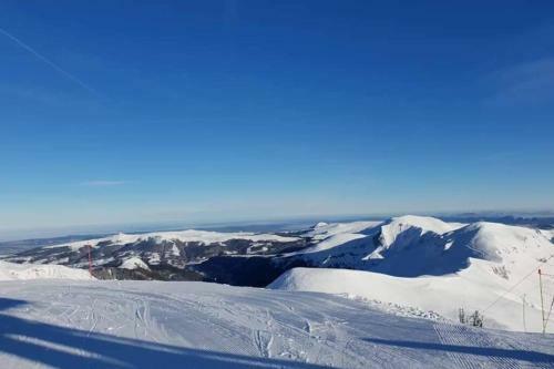 Chalet Loulou, Massif Central, Le Mont-dore