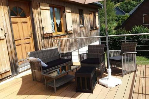 Chalet Loulou, Massif Central, Le Mont-dore