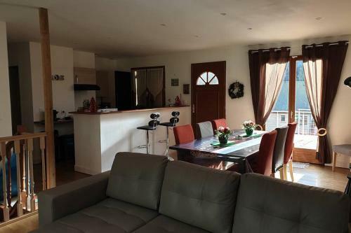 Chalet Loulou, Massif Central, Le Mont-dore