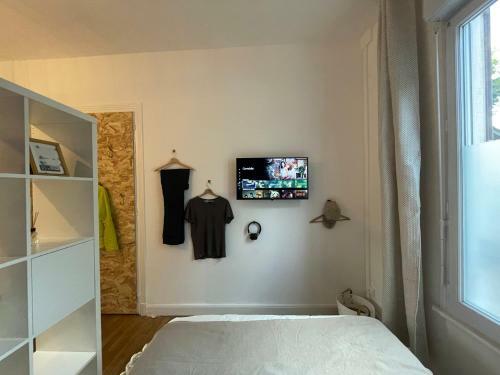 Apartamento Magnifique Studio Design Tout �quip�
