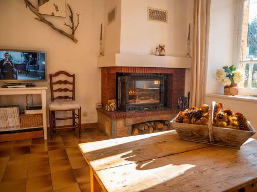 Belle Maison De Montagne