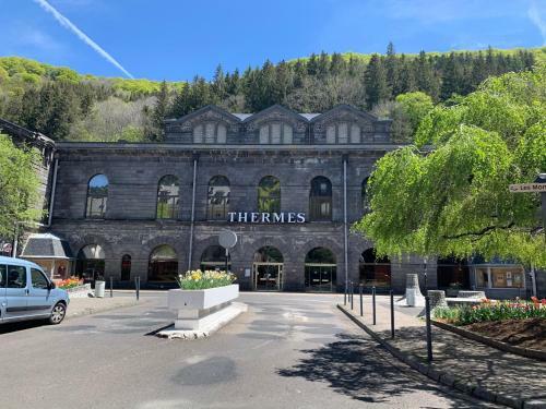 Apartamento Mont Dore Sarciron Appartement Grande Capacit� 10 Pers Hyper Centre