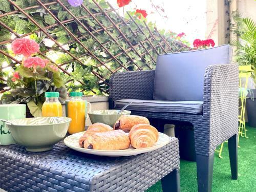 Apartamento Oasis Au Coeur De Ville