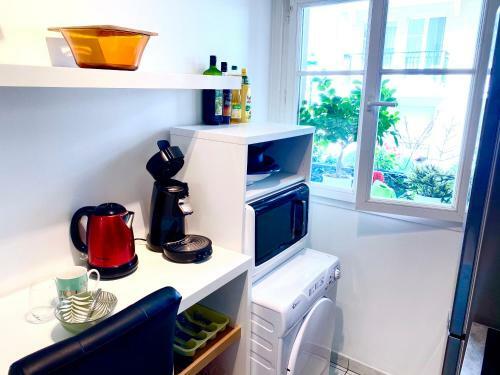 Apartamento Oasis Au Coeur De Ville