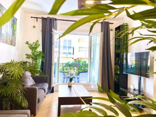 Apartamento Oasis Au Coeur De Ville