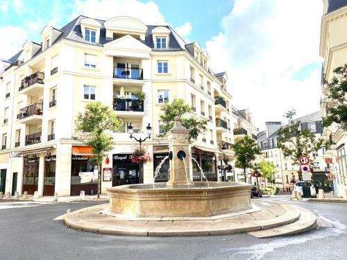 Apartamento Oasis Au Coeur De Ville