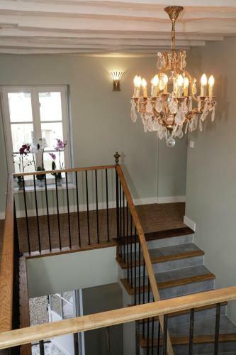 Bed & Breakfast Domaine Du Plessis