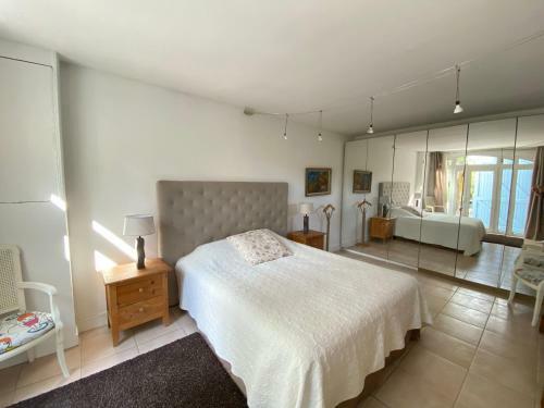 Belle Villa Au Calme Avec Piscine � 30 Min De Nice