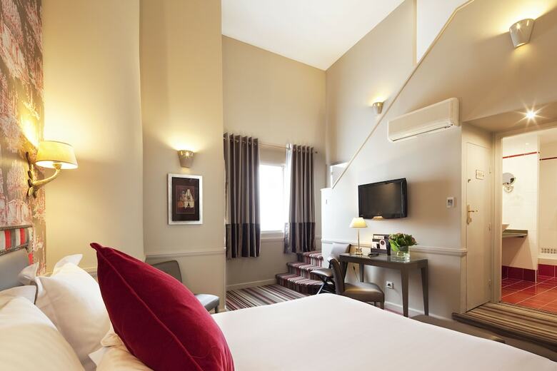 Hotel H�tel Des Com�dies