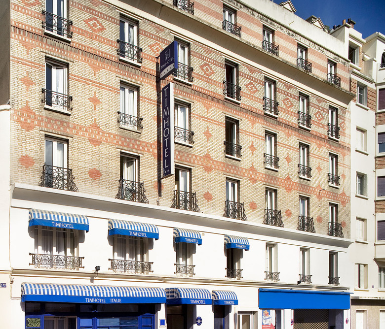 Timhotel Italie Butte Aux Cailles