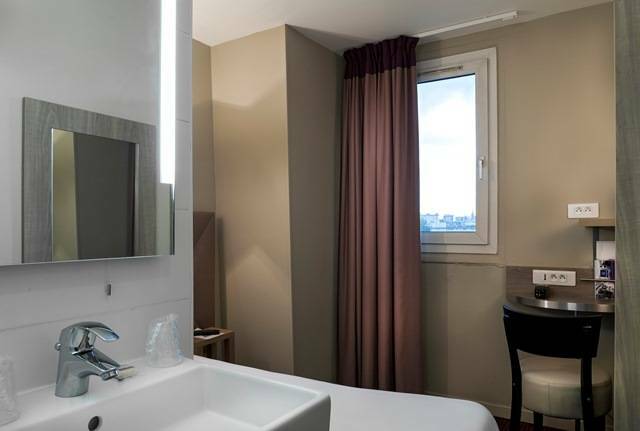 Timhotel Italie Butte Aux Cailles