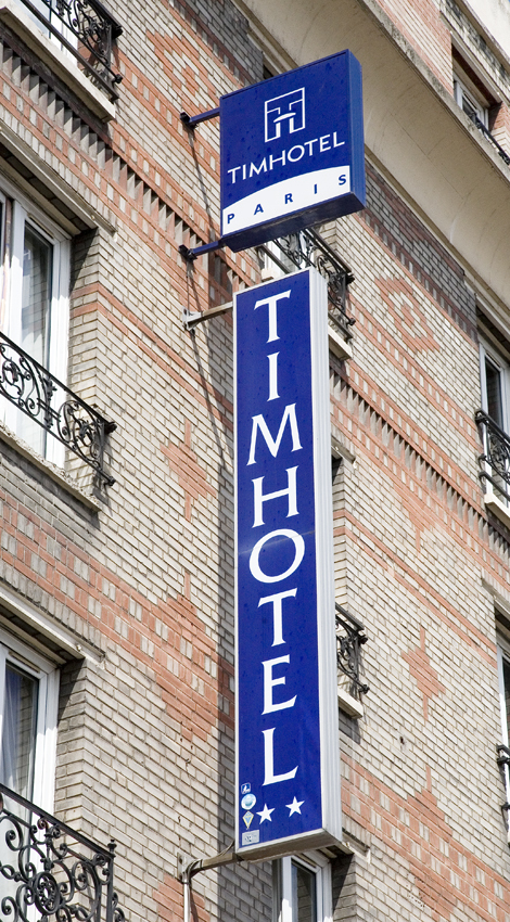 Timhotel Italie Butte Aux Cailles