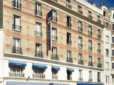 Timhotel Italie Butte Aux Cailles