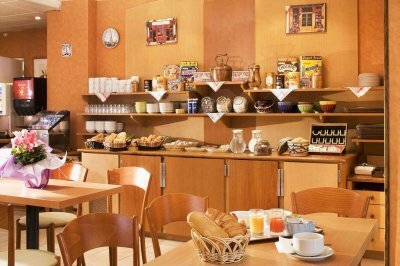 Timhotel Italie Butte Aux Cailles