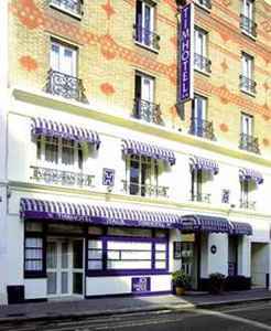 Timhotel Italie Butte Aux Cailles
