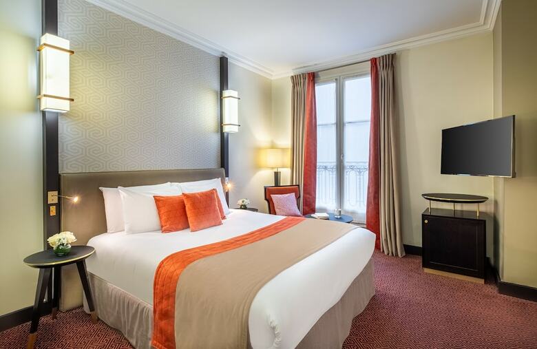 Hotel Le Marquis Eiffel
