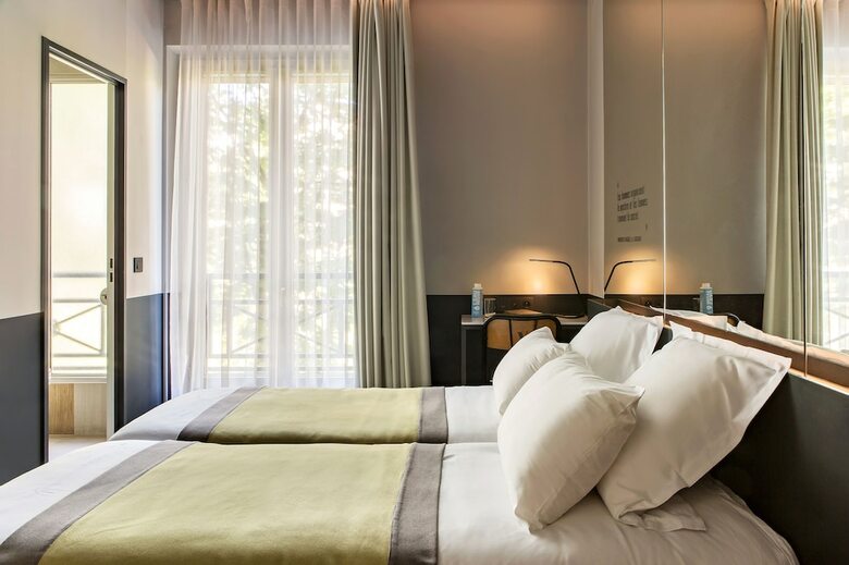 Hotel Gaston