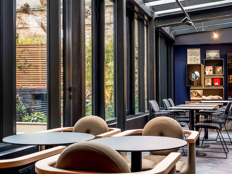 Hotel Tribe Paris Batignolles
