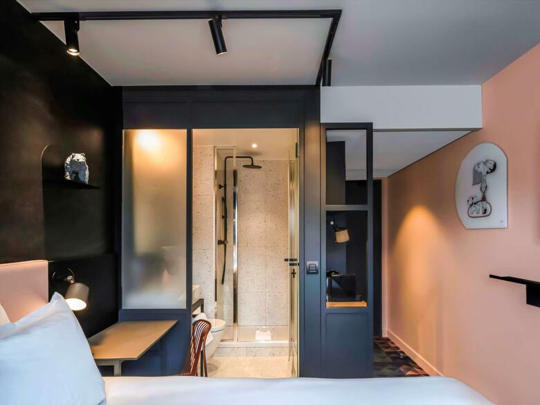 Hotel Tribe Paris Batignolles