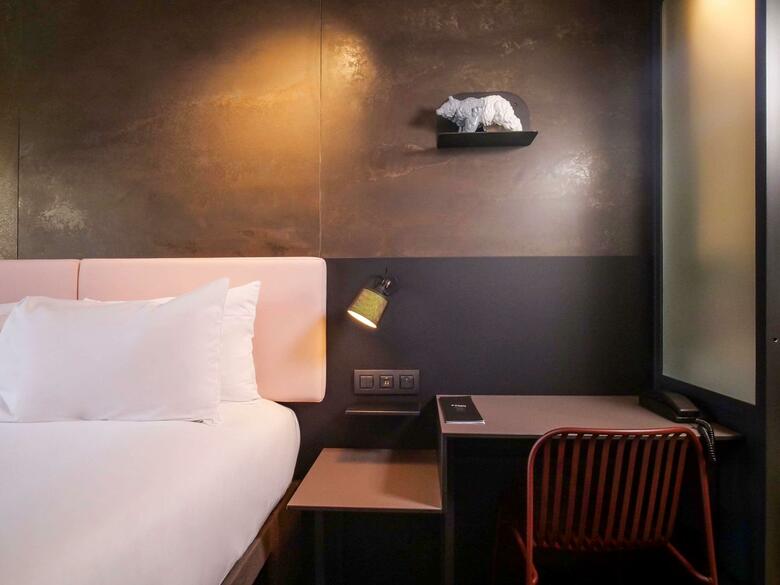 Hotel Tribe Paris Batignolles